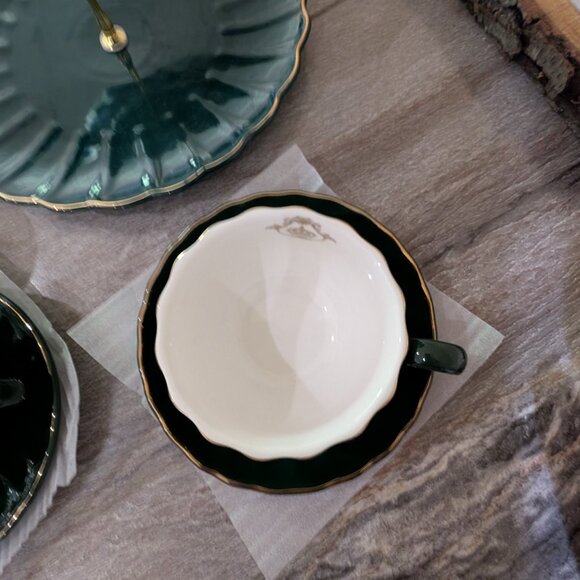 2 people tea set - Picture 4 of 8